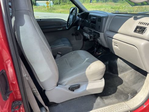 Used 2000 Ford F350 4x4 SuperCab DRW Super Duty image 17