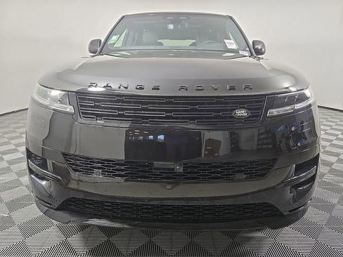 New 2026 Land Rover Range Rover Sport Dynamic SE AWD/4WD image 3
