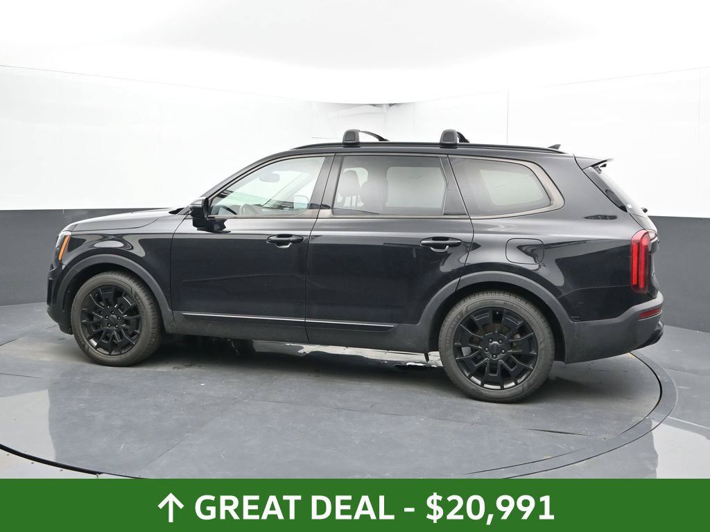 Used 2021 Kia Telluride SX w/ SX Prestige Package AWD/4WD image 10