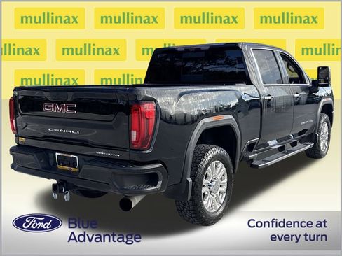 Used 2020 GMC Sierra 2500 Denali w/ Denali Ultimate Package image 5