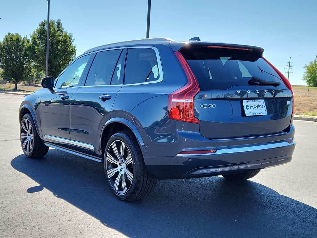Used 2023 Volvo XC90 T8 Ultimate AWD/4WD image 5