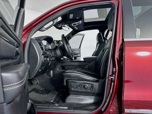 Used 2022 RAM 1500 Limited w/ Body Color Bumper Group image 27