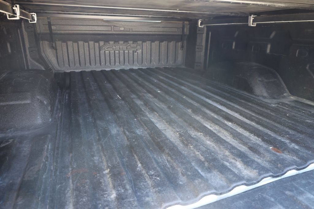 Used 2022 GMC Sierra 2500 AT4 AWD/4WD image 21