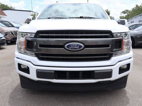 Used 2018 Ford F150 XLT w/ Equipment Group 302A Luxury RWD image 2