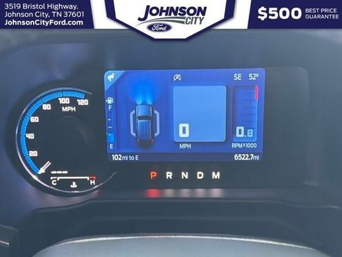 Used 2023 Ford Bronco Badlands w/ Sasquatch Package AWD/4WD image 24