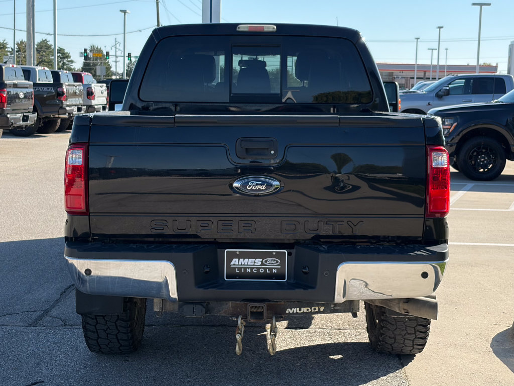 Used 2016 Ford F250 Lariat w/ Lariat Ultimate Package AWD/4WD image 5