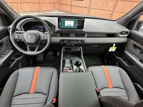 New 2026 Honda Passport TrailSport image 2