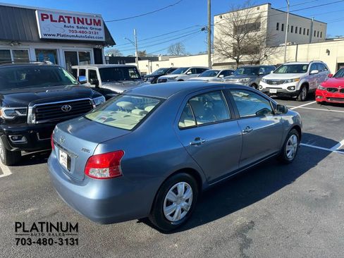 Used 2007 Toyota Yaris Sedan image 5