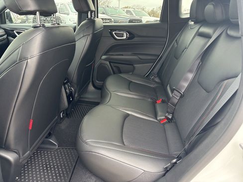 New 2026 Jeep Compass Trailhawk image 11