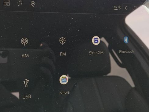 New 2026 GMC Acadia Elevation w/ Black Edition image 5