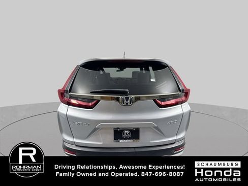Used 2022 Honda CR-V EX image 34