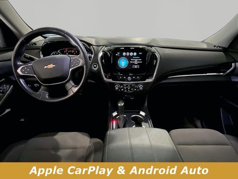 Used 2019 Chevrolet Traverse LT FWD image 7
