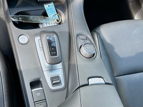 Used 2025 INFINITI QX55 Luxe w/ Cargo Package image 15