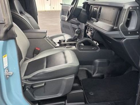 Used 2023 Ford Bronco Big Bend image 15