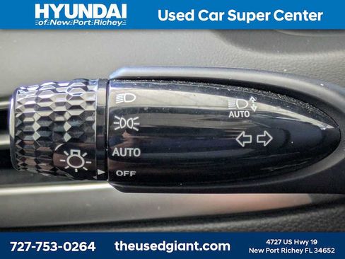 Certified 2025 Hyundai Palisade SEL FWD image 42