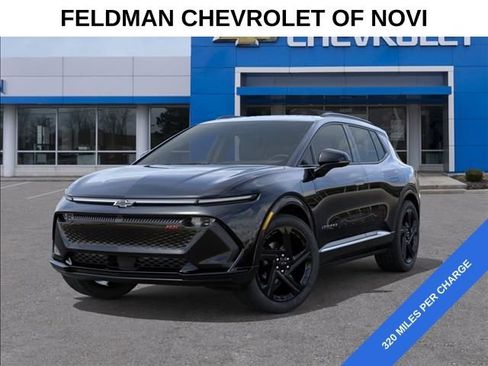 New 2026 Chevrolet Equinox EV RS AWD/4WD image 6