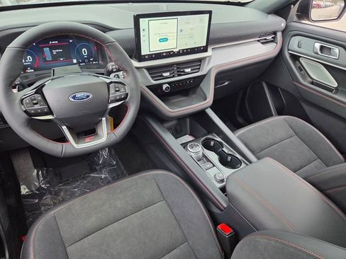 New 2026 Ford Explorer ST w/ Sun And Sound Package image 6