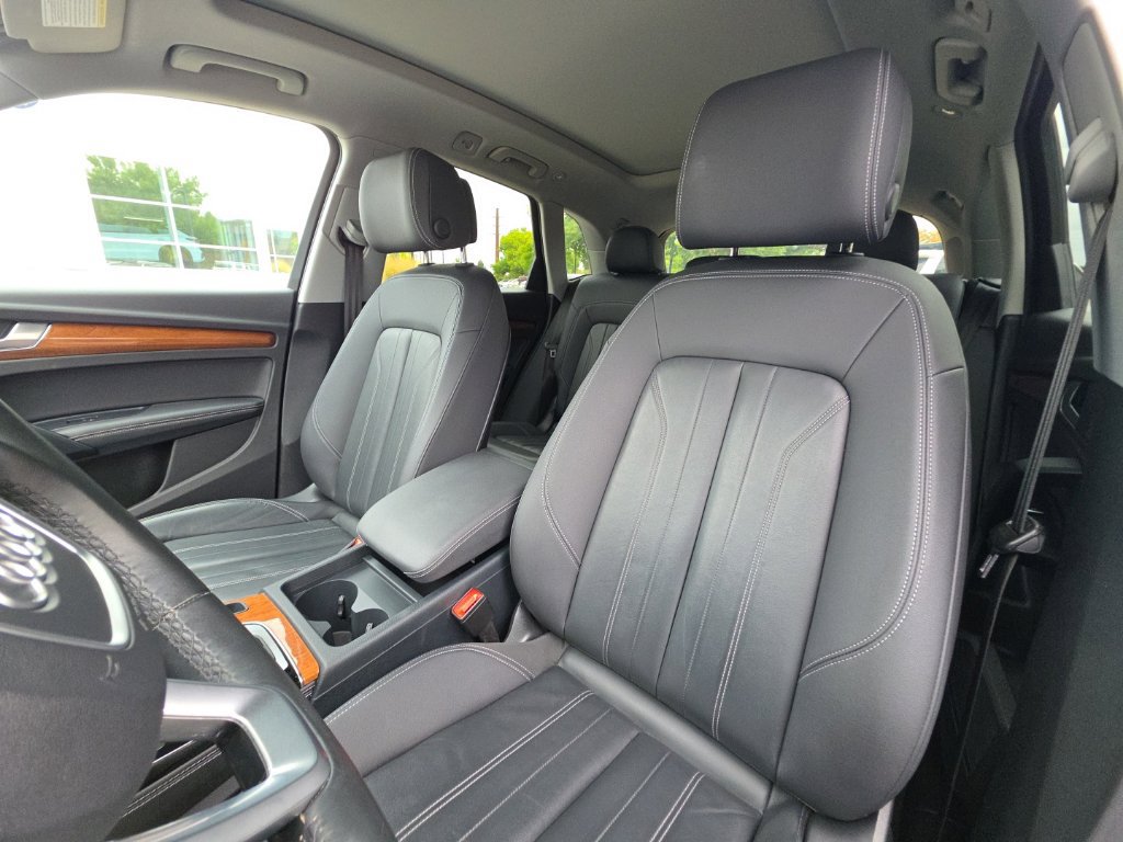 Used 2023 Audi Q5 2.0T Premium Plus AWD/4WD image 14