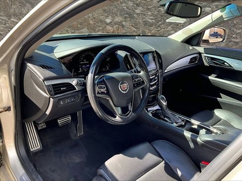 Used 2013 Cadillac ATS Performance w/ Cold Weather Package image 9