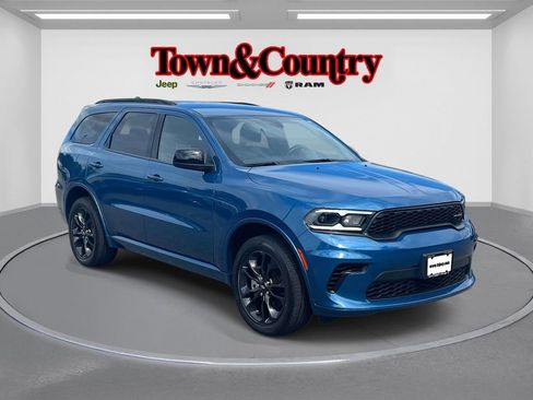 Certified 2024 Dodge Durango GT w/ Blacktop Package image 1