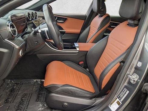 Certified 2024 Mercedes-Benz C 300 4MATIC Sedan image 19