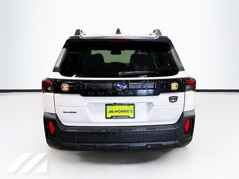 New 2026 Subaru Outback Wilderness w/ Wilderness Package AWD/4WD image 6