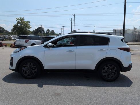 Used 2021 Kia Sportage S FWD image 6