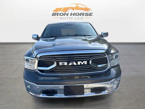 Used 2017 RAM 1500 Laramie w/ Convenience Group AWD/4WD image 2