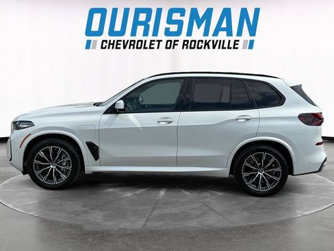 Used 2024 BMW X5 xDrive50e w/ M Sport Package AWD/4WD image 3