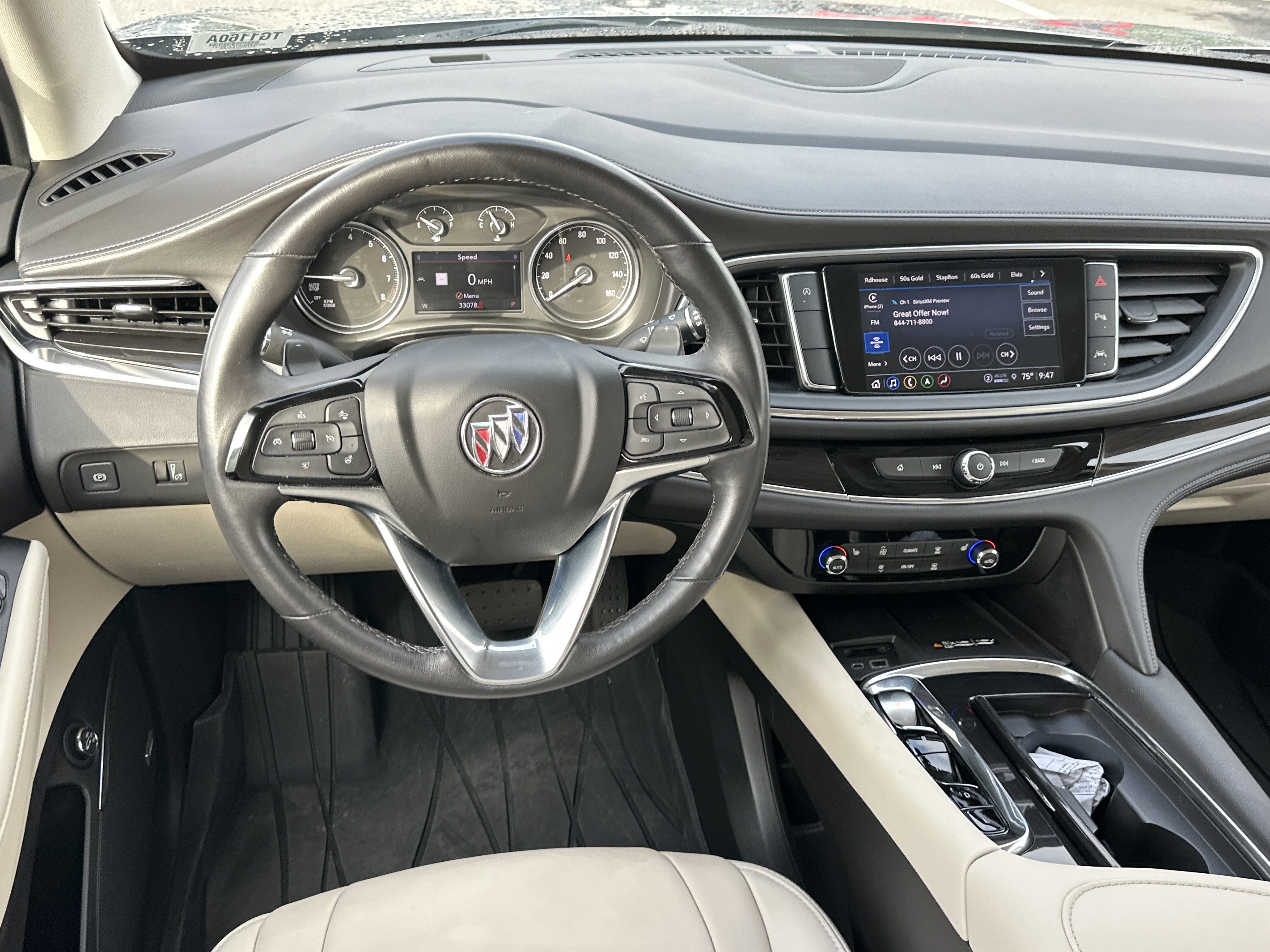 Certified 2023 Buick Enclave Essence w/ Experience Buick Package FWD image 4