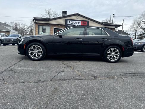 Used 2016 Chrysler 300 C Platinum w/ Safetytec Plus Group image 13