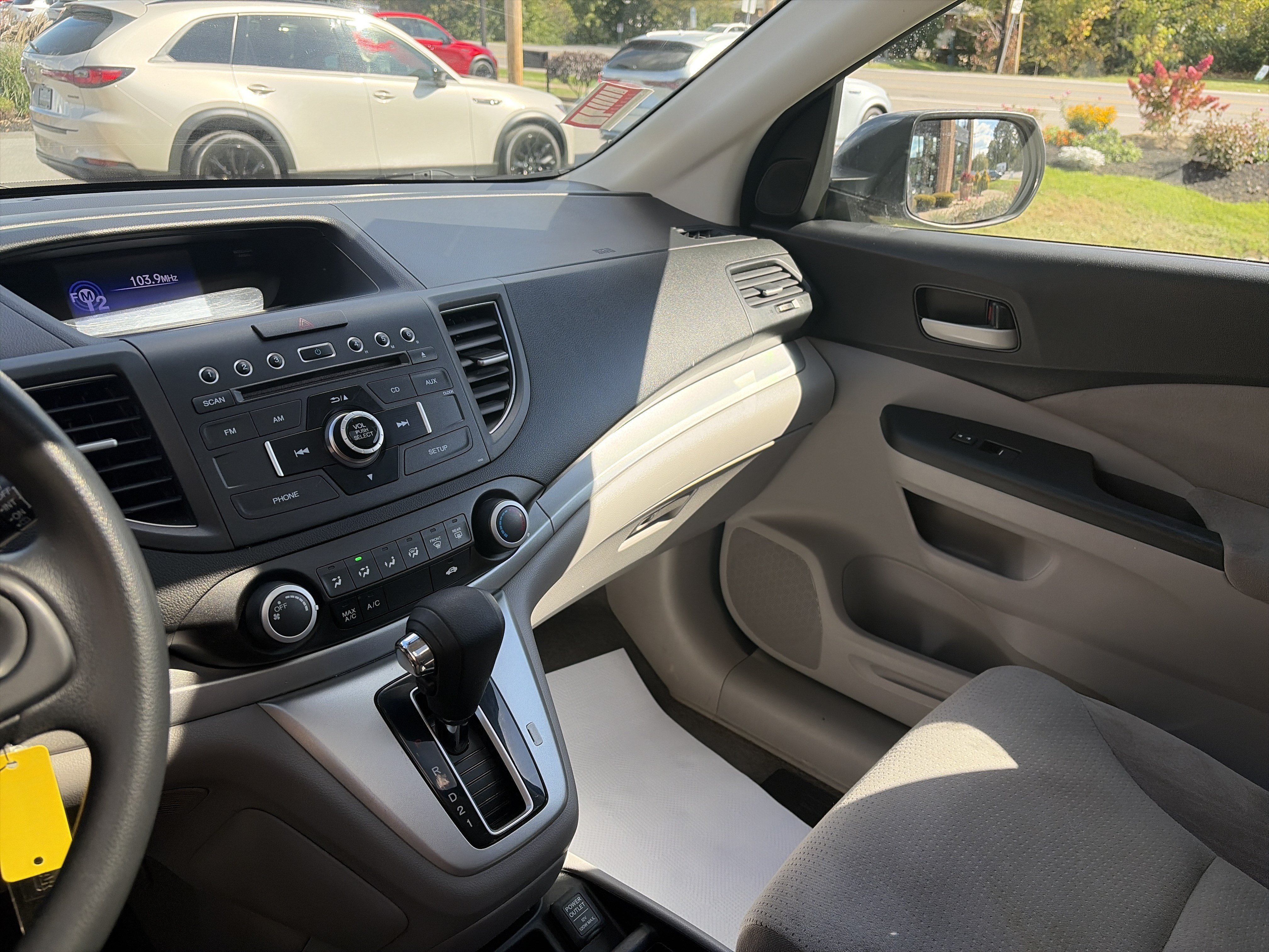 Used 2012 Honda CR-V EX image 22