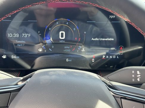 New 2026 Chevrolet Equinox RS FWD image 18