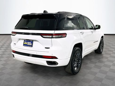 Certified 2025 Jeep Grand Cherokee Summit AWD/4WD image 7
