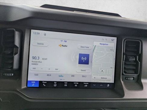 New 2026 Ford Bronco Big Bend w/ Black Diamond Package AWD/4WD image 12