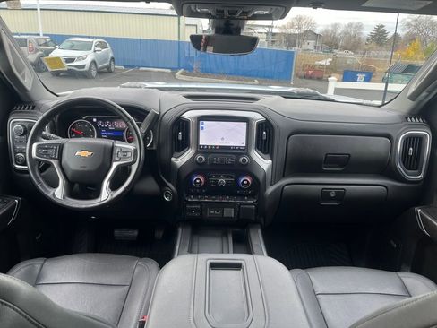 Used 2022 Chevrolet Silverado 2500 LTZ w/ LTZ Plus Package image 12