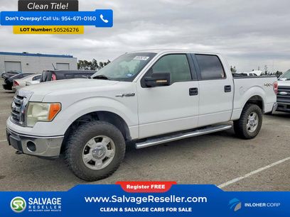 Used 2012 Ford F150 XLT w/ XLT Convenience Pkg