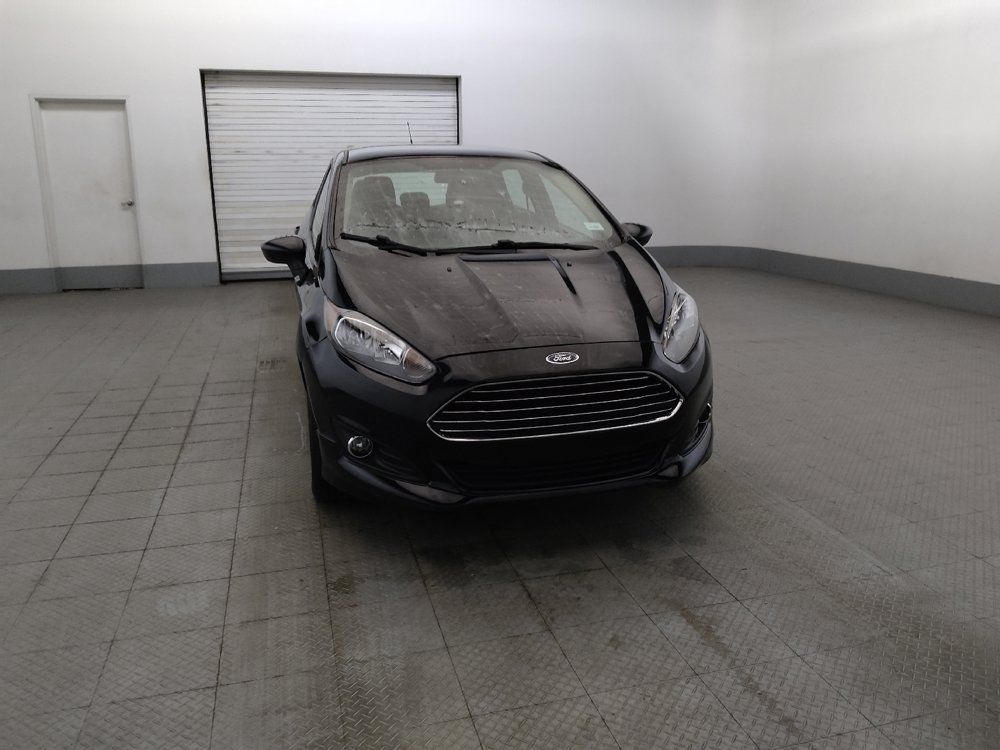 Used 2019 Ford Fiesta SE w/ Equipment Group 201A FWD image 14