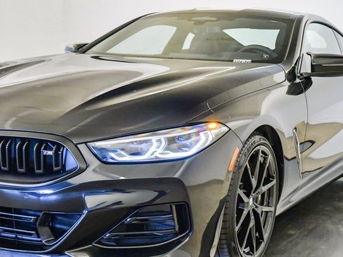 Certified 2023 BMW M850i xDrive Coupe image 10
