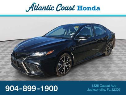 Used 2023 Toyota Camry SE