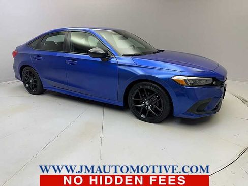 Used 2022 Honda Civic Sport image 7