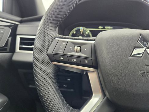 New 2025 Mitsubishi Outlander SEL Black Edition image 30