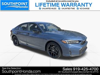 New 2026 Honda Civic Sport 360° Tour