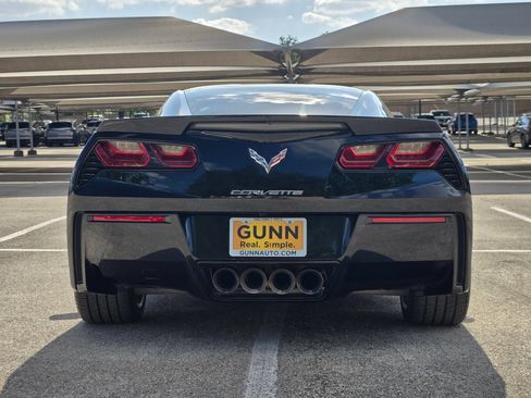 Used 2014 Chevrolet Corvette Stingray Coupe w/ 3LT Preferred Equipment Group RWD image 4