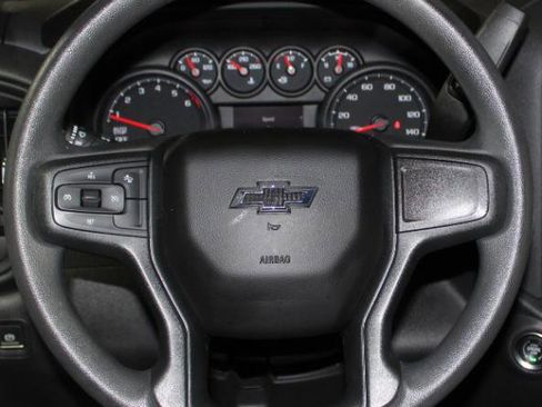 Used 2024 Chevrolet Silverado 1500 Custom Trail Boss w/ LPO, Dark Essentials Package image 29