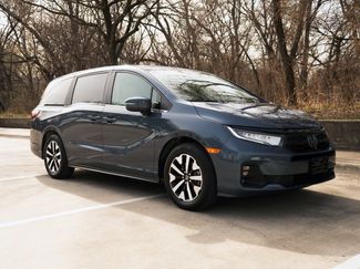 Certified 2025 Honda Odyssey EX-L video 2