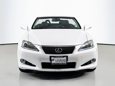 Used 2013 Lexus IS 250C image 5
