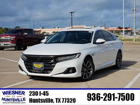 Used 2021 Honda Accord EX-L image 1