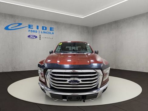 Used 2016 Ford F150 XLT w/ Equipment Group 302A Luxury AWD/4WD image 6