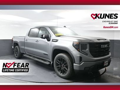 New 2026 GMC Sierra 1500 Elevation w/ Preferred Package